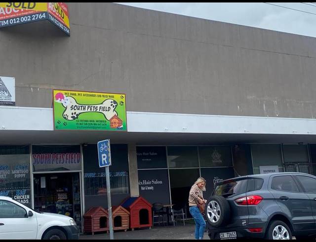 INDUSTRIAL PROPERTY TO RENT IN SOUTHFIELD